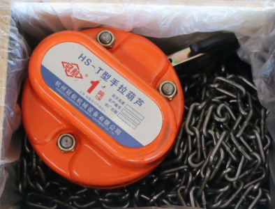 農村使用倒鏈吊裝發(fā)電機的好處