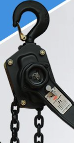 冠航手扳葫蘆工業(yè)生產(chǎn)重物起吊的可靠助手