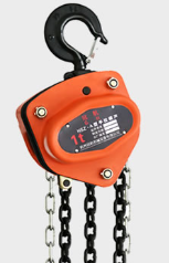 冠航手拉葫蘆棘輪出現(xiàn)損壞后嚴(yán)禁繼續(xù)使用